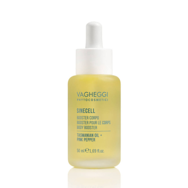 Vagheggi Sinecell Body Booster Tasmanian Oil + Pink Pepper 50ml|トリートメント Vagheggi Sinecell Body Booster Tasmanian Oil + Pink Pepper 50ml|トリートメント