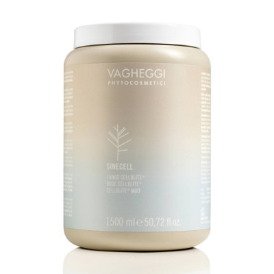 Vagheggi Sinecell Cellulite Mud 1500ml Vagheggi Sinecell Cellulite Mud 1500ml