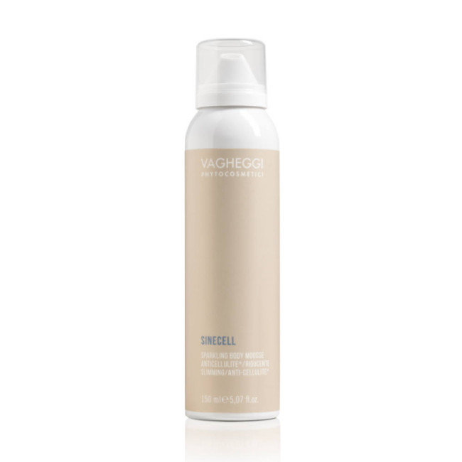 Vagheggi Sinecell Sparkling Anticellulite/Slimming Body Mousse 150ml Vagheggi Sinecell Sparkling Anticellulite/Slimming Body Mousse 150ml