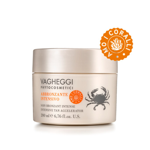 Vagheggi Sun Intensive Tan Accelerator 200ml Vagheggi Sun Intensive Tan Accelerator 200ml