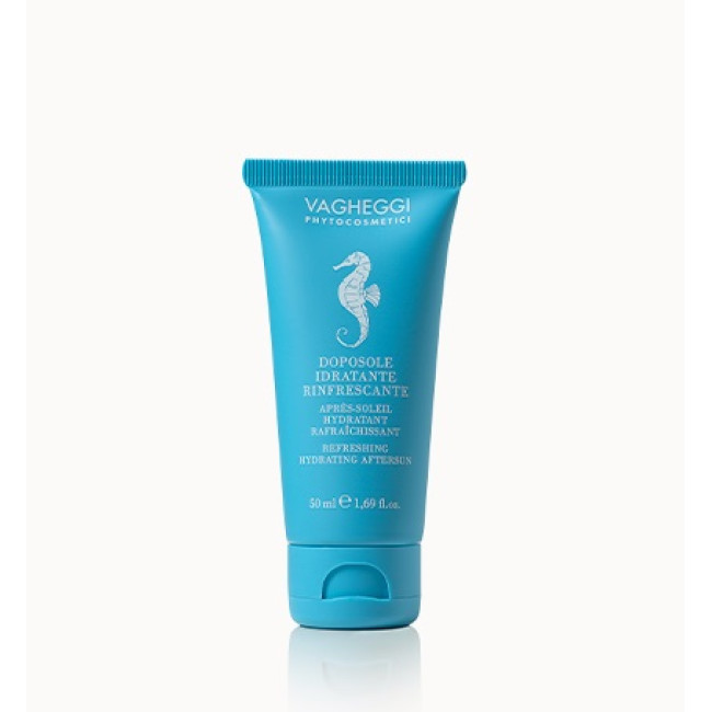 Vagheggi Sun Refreshing Hydrating After Sun Cream 50ml Vagheggi Sun Refreshing Hydrating After Sun Cream 50ml