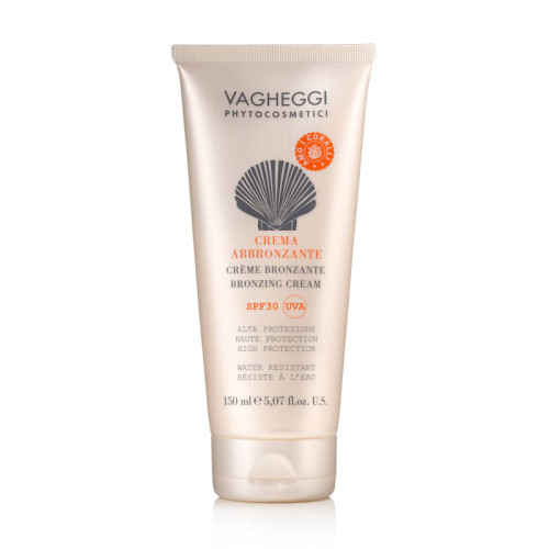 Vagheggi Sun Bronzing Cream Milk SPF30 (150ml) Vagheggi Sun Bronzing Cream Milk SPF30 (150ml)