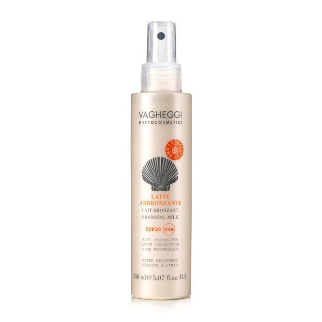 Vagheggi Sun Bronzing Spray Milk SPF30 (150ml) Vagheggi Sun Bronzing Spray Milk SPF30 (150ml)