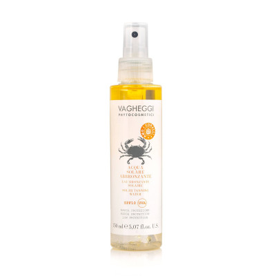 Vagheggi Sun Solar Tanning Water SPF10 (150ml) Vagheggi Sun Solar Tanning Water SPF10 (150ml)