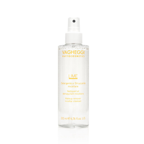 Vagheggi Lime Vitamin C Line cleanser and make-up remover 200ml Vagheggi Lime Vitamin C Line cleanser and make-up remover 200ml