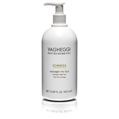 VAgheggi Echinacea Tech Face Massage Gel 500ml VAgheggi Echinacea Tech Face Massage Gel 500ml