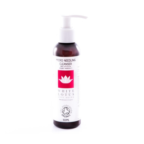 White Lotus Micro Needling Cleanser 100ml White Lotus Micro Needling Cleanser 100ml