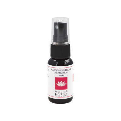 White Lotus Microneedling Pre Treatment Spray 30ml — Seerum White Lotus Microneedling Pre Treatment Spray 30ml — Seerum