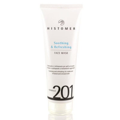 Histomer Formula 201 Soothing & Refreshing Face Mask 250ml Histomer Formula 201 Soothing & Refreshing Face Mask 250ml