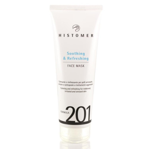 Histomer Formula 201 Soothing & Refreshing Face Mask 250ml|マスク Histomer Formula 201 Soothing & Refreshing Face Mask 250ml|マスク