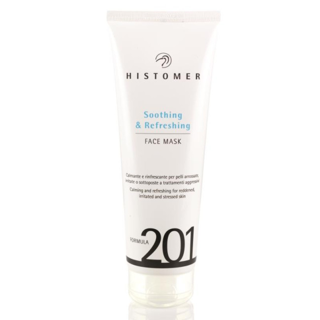 Histomer Formula 201 Soothing & Refreshing Face Mask 250ml Histomer Formula 201 Soothing & Refreshing Face Mask 250ml