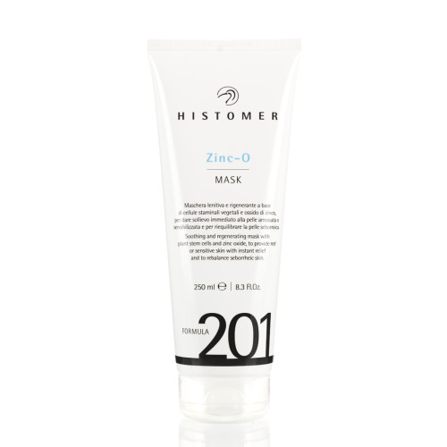 Histomer Formula 201 Zink-O Mask Soothing and Regenerating 250ml|マスク Histomer Formula 201 Zink-O Mask Soothing and Regenerating 250ml|マスク