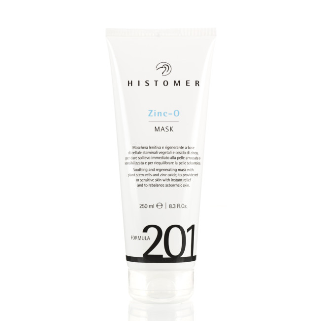 Histomer Formula 201 Zink-O Mask Soothing and Regenerating 250ml Histomer Formula 201 Zink-O Mask Soothing and Regenerating 250ml