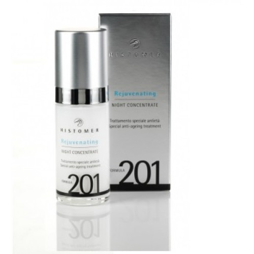 Histomer Formula 201 Rejuvenating Night Concentrate 30ml Histomer Formula 201 Rejuvenating Night Concentrate 30ml