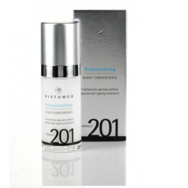 Histomer Formula 201 Rejuvenating Night Concentrate 30ml — C-vitamiin Histomer Formula 201 Rejuvenating Night Concentrate 30ml — C-vitamiin