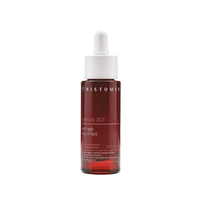 Histomer Formula 301 Anti-Age Day Drops SPF50 (27ml) Histomer Formula 301 Anti-Age Day Drops SPF50 (27ml)