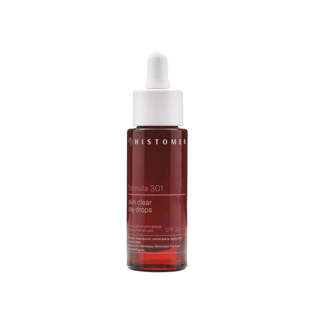 Histomer Formula 301 Skin Clear Day Drops SPF20 (27ml) — Seerum