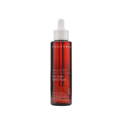 Histomer Formula 301 Skin Clear Night Drops 100ml Histomer Formula 301 Skin Clear Night Drops 100ml
