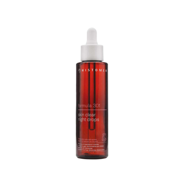 Histomer Formula 301 Skin Clear Night Drops 100ml — Нічні креми Histomer Formula 301 Skin Clear Night Drops 100ml — Нічні креми