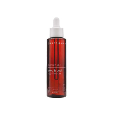 Histomer Formula 301 Sleep & Peel Night Lotion 100ml Histomer Formula 301 Sleep & Peel Night Lotion 100ml