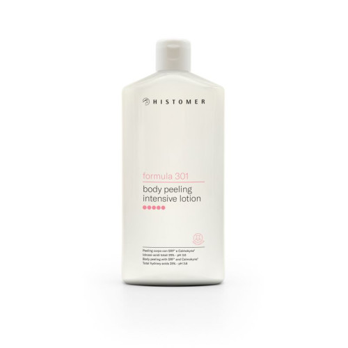 Histomer Formula 301 Body Peeling Intensive Lotion 400ml|トリートメント Histomer Formula 301 Body Peeling Intensive Lotion 400ml|トリートメント