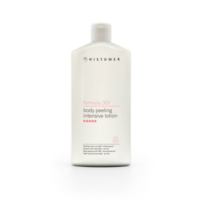 Histomer Formula 301 Body Peeling Intensive Lotion 400ml|トリートメント Histomer Formula 301 Body Peeling Intensive Lotion 400ml|トリートメント