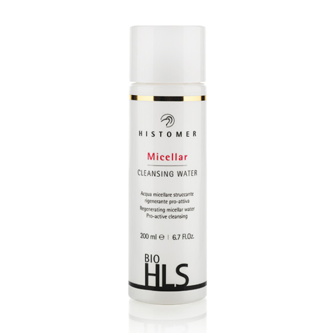 Histomer Bio HLS Micellar Cleansing Water 200ml — Очищение Histomer Bio HLS Micellar Cleansing Water 200ml — Очищение