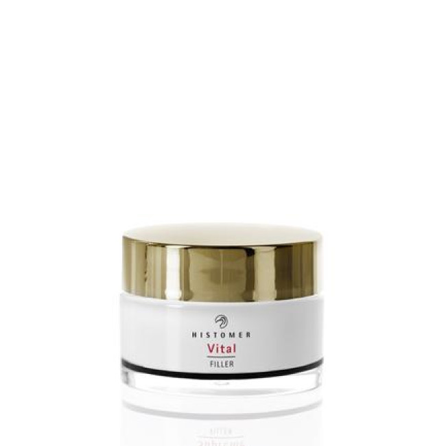 Histomer Bio HLS Vital Filler SPF10+ (50ml) — Зрелая кожа 45+ Histomer Bio HLS Vital Filler SPF10+ (50ml) — Зрелая кожа 45+