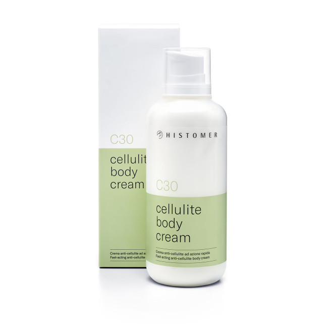 Histomer C30 Cellulite Body Cream 400ml — Антицеллюлитный и моделирующий уход Histomer C30 Cellulite Body Cream 400ml — Антицеллюлитный и моделирующий уход