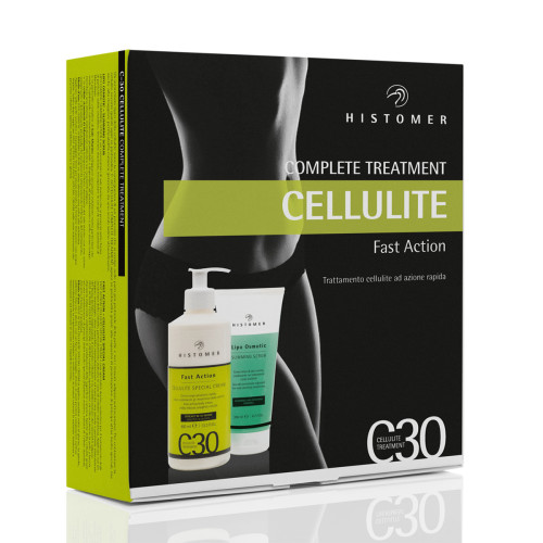 Histomer C30 Cellulite Complete Treatment — Догляд і процедури Histomer C30 Cellulite Complete Treatment — Догляд і процедури