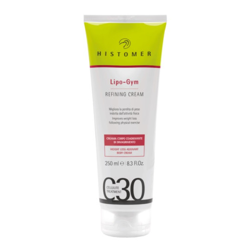 Histomer C30 Lipo Gym Refining Cream 250ml — Догляд і процедури Histomer C30 Lipo Gym Refining Cream 250ml — Догляд і процедури