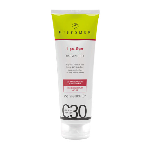 Histomer C30 Lipo Gym Warming Gel 250ml — Догляд і процедури Histomer C30 Lipo Gym Warming Gel 250ml — Догляд і процедури
