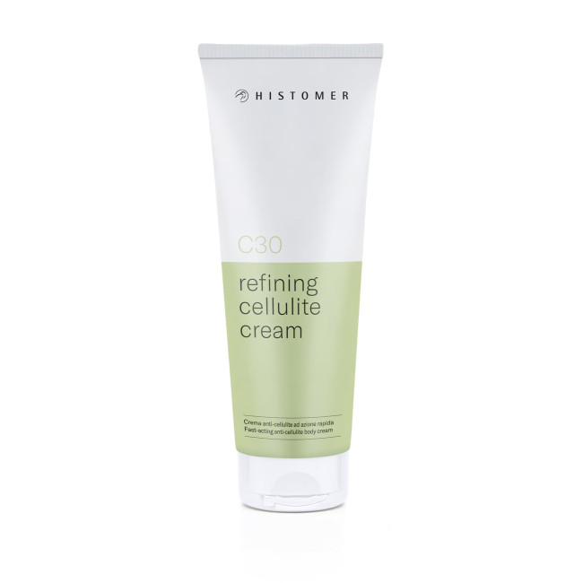 Histomer C30 Refining Cellulite Cream 250ml — Антицеллюлитный и моделирующий уход Histomer C30 Refining Cellulite Cream 250ml — Антицеллюлитный и моделирующий уход