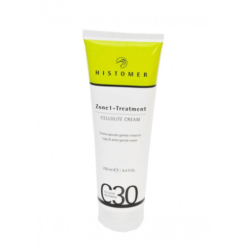 Histomer C30 Zone 1 Cellulite Treatment Legs and Arms Cream 250ml — Догляд і процедури Histomer C30 Zone 1 Cellulite Treatment Legs and Arms Cream 250ml — Догляд і процедури