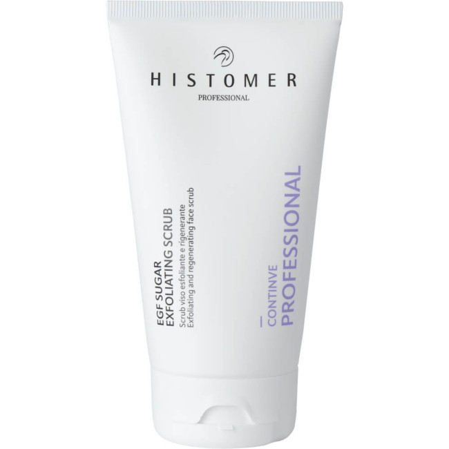 Histomer ContinVe EGF Sugar Exfoliating Scrub 150ml — Эксфолианты и пилинги Histomer ContinVe EGF Sugar Exfoliating Scrub 150ml — Эксфолианты и пилинги