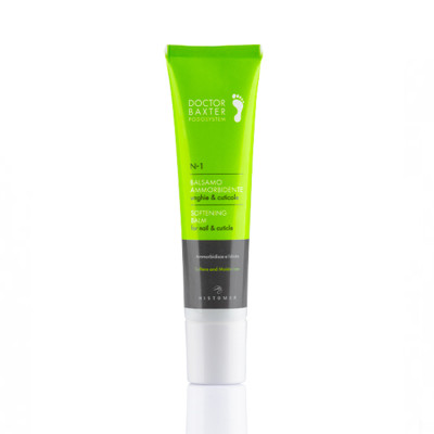 Histomer Doctor Baxter N-1 Softening Balm for Nail & Cuticle 30ml Histomer Doctor Baxter N-1 Softening Balm for Nail & Cuticle 30ml