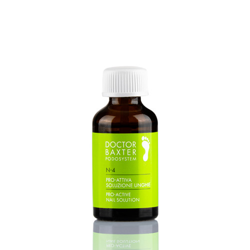 Histomer Doctor Baxter N-4 Pro-Active Nail Solution 15ml|ハンド・ネイル・フットケア Histomer Doctor Baxter N-4 Pro-Active Nail Solution 15ml|ハンド・ネイル・フットケア