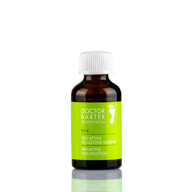 Histomer Doctor Baxter N-4 Pro-Active Nail Solution 15ml — Руки, ногти и стопы Histomer Doctor Baxter N-4 Pro-Active Nail Solution 15ml — Руки, ногти и стопы