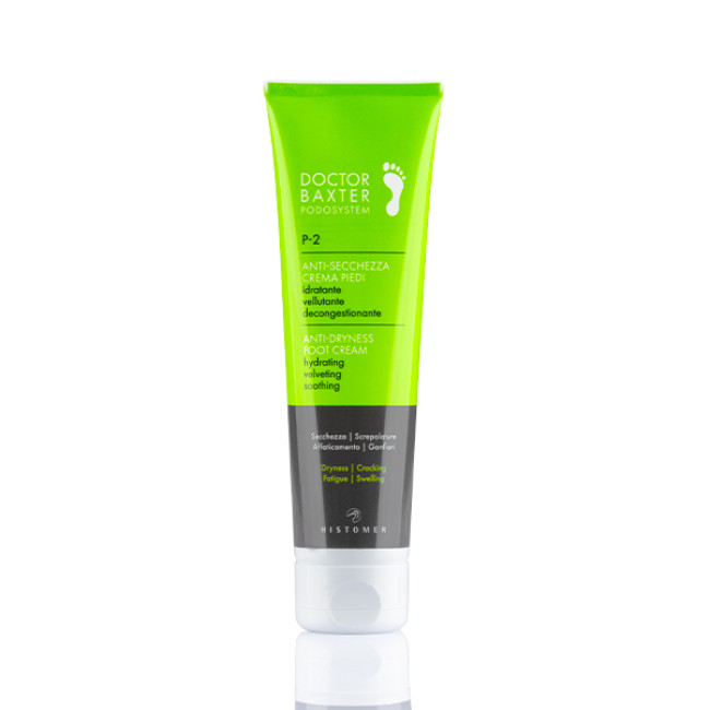 Histomer Doctor Baxter P-2 Anti-Dryness Foot Cream 100ml Histomer Doctor Baxter P-2 Anti-Dryness Foot Cream 100ml