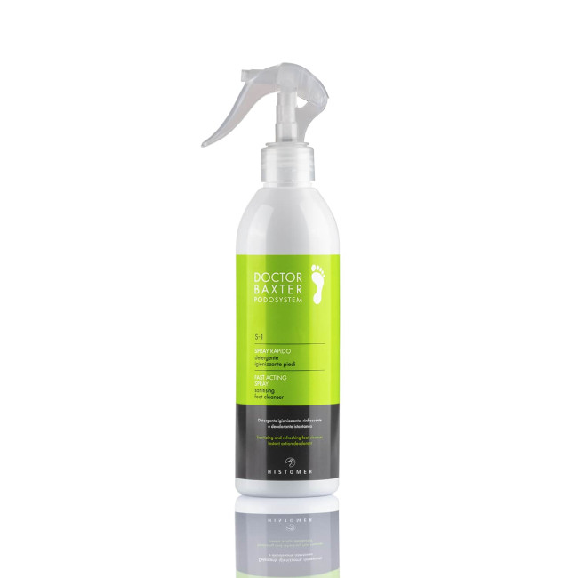 Histomer Doctor Baxter S-1 Fast Acting Spray 400ml — Руки, ногти и стопы Histomer Doctor Baxter S-1 Fast Acting Spray 400ml — Руки, ногти и стопы