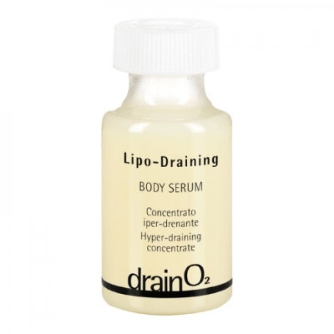 Histomer Drain O2 Lipo Draining Body Serum 18ml — Уход и процедуры Histomer Drain O2 Lipo Draining Body Serum 18ml — Уход и процедуры