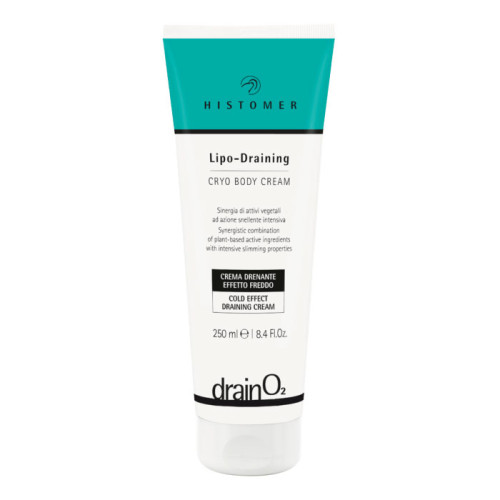 Histomer Drain O2 Lipo Draining Cryo Professional Body Cream 250ml|トリートメント Histomer Drain O2 Lipo Draining Cryo Professional Body Cream 250ml|トリートメント