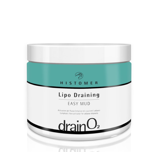 Histomer Drain O2 Lipo Draining Easy Mud 500ml|トリートメント Histomer Drain O2 Lipo Draining Easy Mud 500ml|トリートメント
