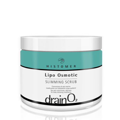 Histomer Drain O2 Lipo Osmotic Slimming Scrub 500ml Histomer Drain O2 Lipo Osmotic Slimming Scrub 500ml