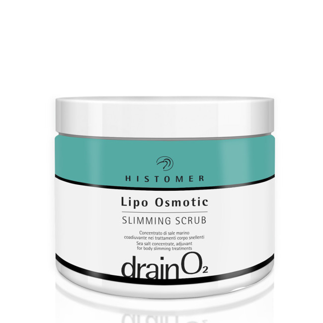 Histomer Drain O2 Lipo Osmotic Slimming Scrub 500ml Histomer Drain O2 Lipo Osmotic Slimming Scrub 500ml