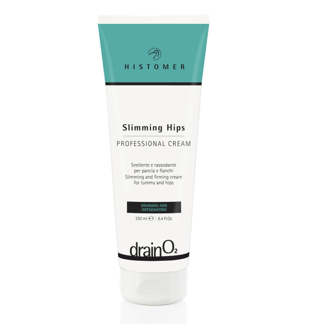 Histomer Drain O2 Lipo Slimming Hips Professional Cream 250ml Histomer Drain O2 Lipo Slimming Hips Professional Cream 250ml