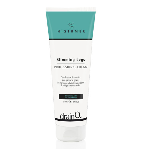 Histomer Drain O2 Lipo Slimming Legs Professional Cream 250ml|セルライト・ボディラインケア Histomer Drain O2 Lipo Slimming Legs Professional Cream 250ml|セルライト・ボディラインケア