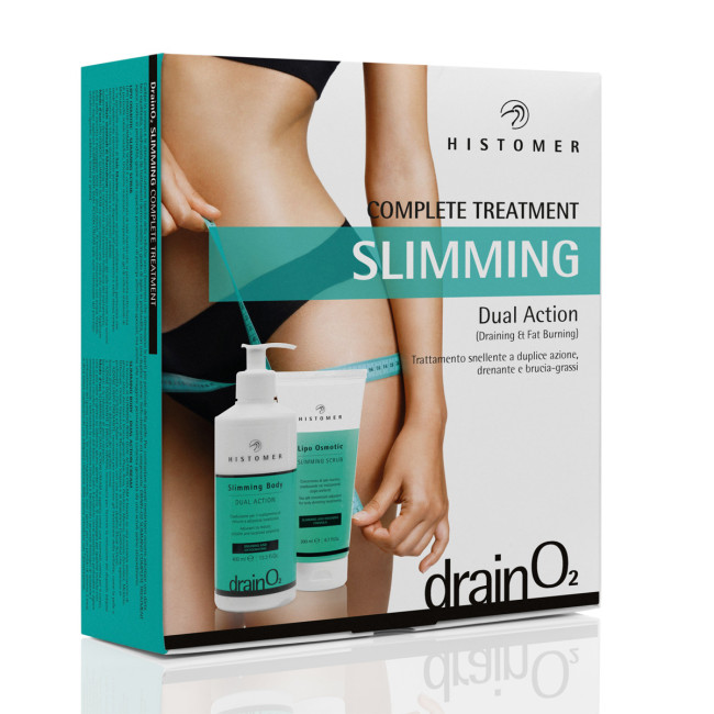 Histomer Drain O2 Slimming Complete Treatment — Уход и процедуры Histomer Drain O2 Slimming Complete Treatment — Уход и процедуры
