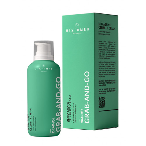 Histomer Drain O2 Ultra Shape Cellulite Cream 400ml Histomer Drain O2 Ultra Shape Cellulite Cream 400ml