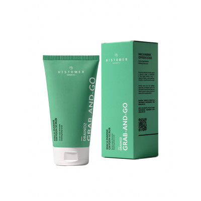 Histomer Drain O2 Maca Marine Oxygen Scrub 150ml Histomer Drain O2 Maca Marine Oxygen Scrub 150ml
